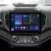 Штатна магнітола Teyes CC3L 4+32 Gb Chery Tiggo 5 2014 - 2018 10"