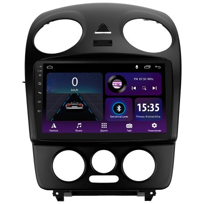 Штатна магнітола SIGMA E9232 ANDROID 10 2+32 Gb Volkswagen Beetle A4 2002 - 2011 9"