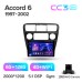 Штатна магнітола Teyes CC3 6+128 Gb Honda Accord 6 1997-2002 9" 2k