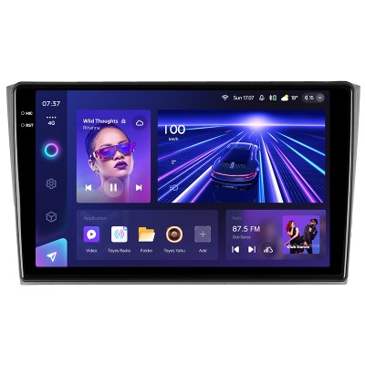 Штатна магнітола Teyes CC3 6+128 Gb з коловим оглядом 360° Mazda CX-9 TB 2006-2016 10" 2k