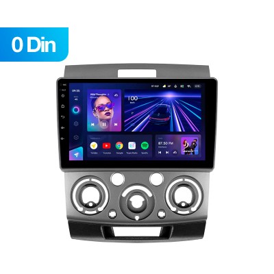 Штатна магнітола Teyes CC3 4+64 Gb Ford Ranger 2 Everest 2(0 Din)2006-2011 9"