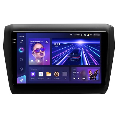Штатна магнітола Teyes CC3 6+128 Gb Suzuki Swift 5 2016-2020 9" 2k