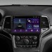 Штатна магнітола SIGMA E9232 ANDROID 10 2+32 Gb Jeep Grand Cherokee WK2 2013-2020 (F2) 9" (L1)