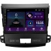 Штатна магнітола SIGMA E9232 ANDROID 10 2+32 Gb Mitsubishi Outlander 2 CW0W 2005-2013 / Citroen C-Crosser 1 2007-2013 / Peugeot 4007 2007-2012 (B) 9"