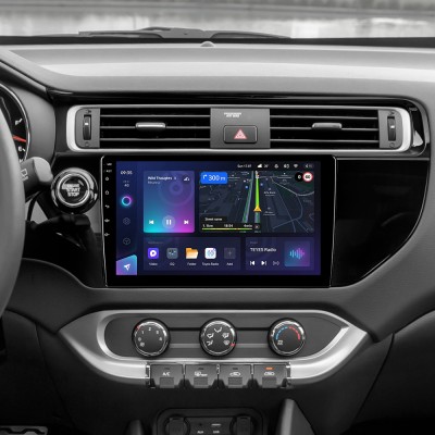 Штатна магнітола Teyes CC3L 4+32 Gb Kia RIO 4 K3 2015-2017 9"