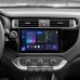 Штатна магнітола Teyes CC3L 4+32 Gb Kia RIO 4 K3 2015-2017 9"