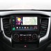 Штатна магнітола SIGMA PRO 9464 ANDROID 10 4+64 Gb 4G DSP Mitsubishi L200 5 (F2) (Automatic air conditioning) 2015-2019 9"