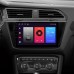 Штатна магнітола SIGMA F10216 ANDROID 10 2+32 Gb Volkswagen Tiguan 2 Mk 2016-2022 (B) 10"