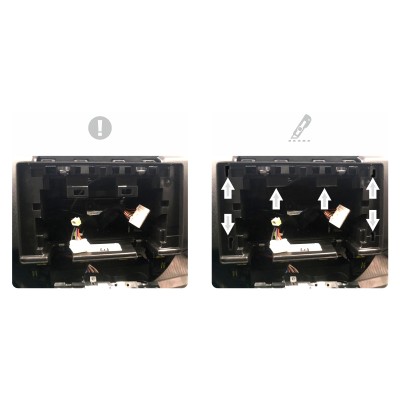 Штатна магнітола Teyes X1 2+32Gb Renault Duster HM 2 2020-2023 (F1) 10"