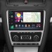 Штатна магнітола SIGMA PRO 10464 ANDROID 10 4+64 Gb 4G DSP Skoda Octavia 2 A5 2008-2013 10" silver