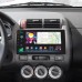 Штатна магнітола SIGMA PRO 9464 ANDROID 10 4+64 Gb 4G DSP Honda Jazz 1 GD Fit 1 2001 - 2009 9"