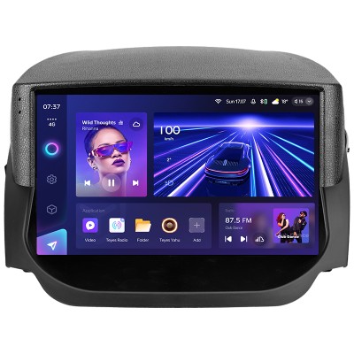Штатна магнітола Teyes CC3 4+32 Gb Ford EcoSport Eco Sport 2014-2018 9" 2k (L1)