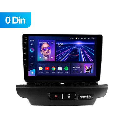 Штатна магнітола Teyes CC3 4+64 Gb Kia Ceed 3 CD (0 Din) 2018-2020 9" 0din (L1)
