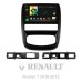 Штатна магнітола SIGMA X9464 ANDROID 10 4+64 Gb 4G DSP Renault Duster 1 2010-2015 For Nissan terrano 3 2014-2022 9"