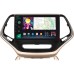 Штатна магнітола SIGMA PRO 10464 ANDROID 10 4+64 Gb 4G DSP Jeep Cherokee 5 KL 2014-2018 10"