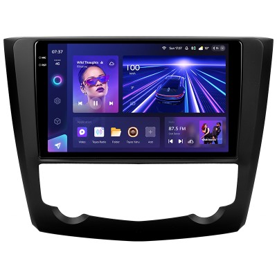 Штатна магнітола Teyes CC3 6+128 Gb Renault Kadjar 2015-2017 9" 2k