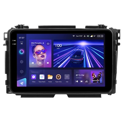 Штатна магнітола Teyes CC3 4+64 Gb Honda Vezel HR-V HRV 2015-2018 9" 2k