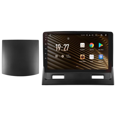 Штатна магнітола SIGMA S9432 ANDROID 10 4+32 Gb 4G DSP Mitsubishi Galant 9 2003-2012 9" (L1)