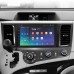 Штатна магнітола SIGMA PRO 9432 ANDROID 10 4+32 Gb 4G DSP Toyota Sienna 3 XL30 2010 - 2014 9"