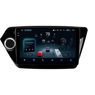 Штатна магнітола Teyes CC4 Pro 12+256 Gb Kia RIO 3 2011-2017 9" 2k