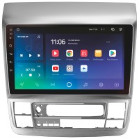 Штатна магнітола SIGMA PRO 9432 ANDROID 10 4+32 Gb 4G DSP Toyota Alphard 1 H10 2005-2008 (F2) 9"