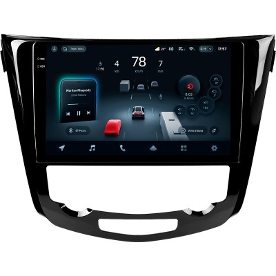 Штатна магнітола Teyes CC4 Pro 8+128 Gb Nissan X-Trail X Trail 3 T32 2013-2022- (F2) Automatic air conditioning (C) 10" 2k