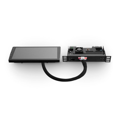 Автомобільна мультимедійна система Teyes CC3 4+64 Gb Split system (10")