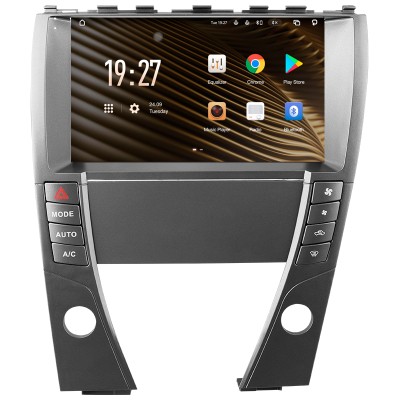 Штатна магнітола SIGMA S9432 ANDROID 10 4+32 Gb 4G DSP Lexus ES350 5 V XV40 2006-2012 (C) 9" (L1)