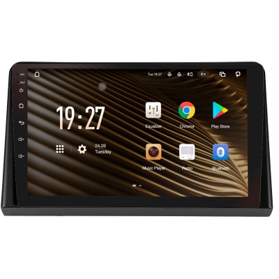 Штатна магнітола SIGMA S9432 ANDROID 10 4+32 Gb 4G DSP Hyundai Sonata 7 LF 2017-2019 9"