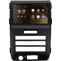 Штатна магнітола SIGMA S9432 ANDROID 10 4+32 Gb 4G DSP Ford F150 P415 Raptor 2008-2014 (F1) 9" (L2)
