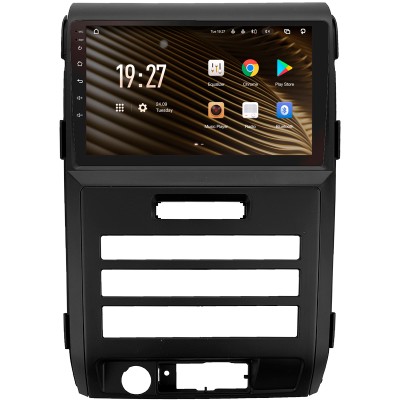 Штатна магнітола SIGMA S9432 ANDROID 10 4+32 Gb 4G DSP Ford F150 P415 Raptor 2008-2014 (F1) 9" (L2)