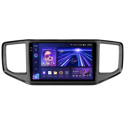 Штатна магнітола Teyes CC3 4+64 Gb Volkswagen Amarok 1 2016-2020 9" 2k (L1)