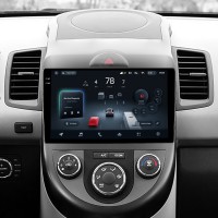 Штатна магнітола Teyes CC4 Pro 12+256 Gb Kia Soul 1 2008 - 2014 9" 2k