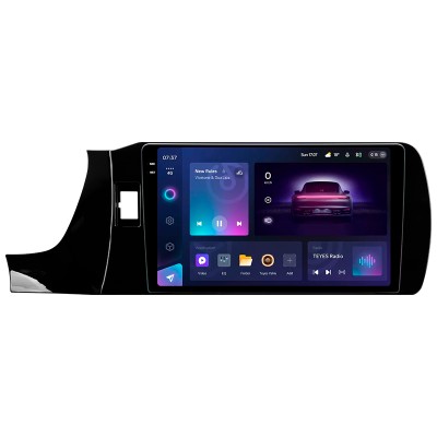 Штатна магнітола Teyes CC3 6+128 Gb Honda Amaze 2018-2023 BRV (Left hand driver) 2022-2023 9" 2k