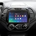 Штатна магнітола SIGMA PRO 9432 ANDROID 10 4+32 Gb 4G DSP Renault Kaptur 2016-2019 (F2) 9"