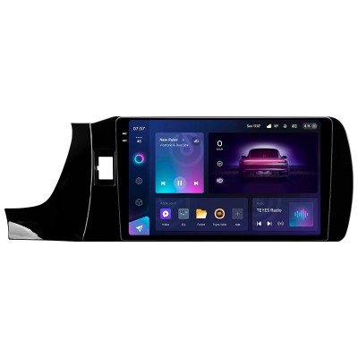Штатна магнітола Teyes CC3 4+64 Gb Honda Amaze 2018-2023 BRV (Left hand driver) 2022-2023 9" 2k