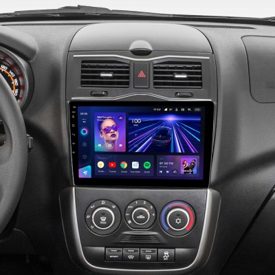 Штатна магнітола Teyes CC3 4+32 Gb LADA Granta Cross 2018-2023 9"