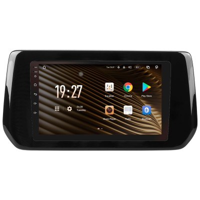 Штатна магнітола SIGMA S9432 ANDROID 10 4+32 Gb 4G DSP Suzuki Swift 6 2023 9" (L1)