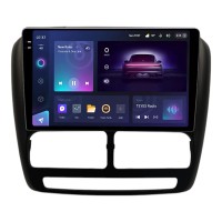 Штатна магнітола Teyes CC3 6+128 Gb Fiat DOBLO 2010-2015 OPEL COMBO 2011-2018 9" 2k