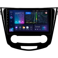 Штатна магнітола Teyes CC3L 4+64 Gb Nissan X-Trail X Trail 3 T32 2013-2022- (F1) Manual air conditioning (C) 10"