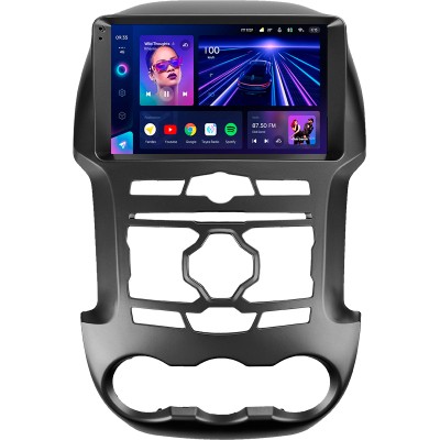 Штатна магнітола Teyes CC3 4+32 Gb Ford Ranger 3 (F1) 2011-2015 9" (L1)
