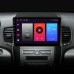 Штатна магнітола SIGMA F10216 ANDROID 10 2+32 Gb Kia Sorento 2 XM 2009-2012 (B) 10"