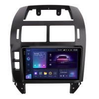 Штатна магнітола Teyes CC3 4+32 Gb Volkswagen POLO Mk4 IV 4 2004-2011 Black 9" 2k
