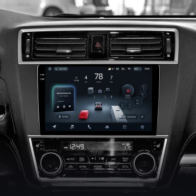 Штатна магнітола Teyes CC4 Pro 12+256 Gb Subaru Outback 5 2014-2018 Legacy 6 2014-2017 9" 2k (L1)