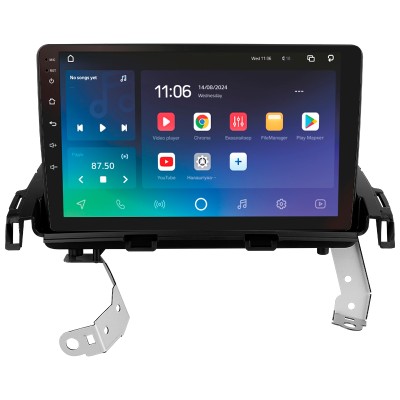 Штатна магнітола SIGMA X9432 ANDROID 10 4+32 Gb 4G DSP Lexus HS250H F10 2009-2012 9" (L3)