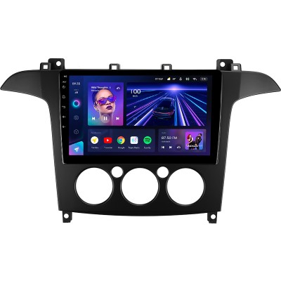 Штатна магнітола Teyes CC3 4+32 Gb Ford S-MAX 1 2006-2015 (F2) 9"