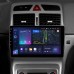 Штатна магнітола Teyes CC3L 4+64 Gb Peugeot 307 1 2001-2008 9"