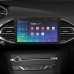 Штатна магнітола SIGMA PRO 9432 ANDROID 10 4+32 Gb 4G DSP Peugeot 308 T9 308S 2013-2017 9"