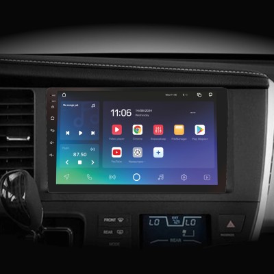 Штатна магнітола SIGMA PRO 9432 ANDROID 10 4+32 Gb 4G DSP Toyota Sienna 3 XL30 2014 - 2020 9"