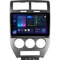 Штатна магнітола Teyes CC3L 4+64 Gb Jeep Compass 1 MK 2006-2010 10" (L1)